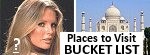 When I was young, a friend told me that 'Playboy Magazine' and 'National Geographic' were very similar publications, both showing big beautiful full-color photos of places I was never going to see in person.